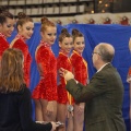 Castellón, Campeonato Nacional de Gimnasia Rítmica
