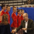 Castellón, Campeonato Nacional de Gimnasia Rítmica