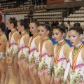 Castellón, Campeonato Nacional de Gimnasia Rítmica