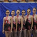 Castellón, Campeonato Nacional de Gimnasia Rítmica