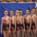 Castellón, Campeonato Nacional de Gimnasia Rítmica