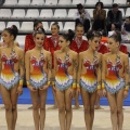 Castellón, Campeonato Nacional de Gimnasia Rítmica