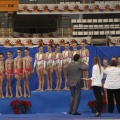 Castellón, Campeonato Nacional de Gimnasia Rítmica