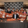 Castellón, Gala Tenis Provincial 2012