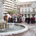 Castellón, El Tren de la Navidad