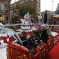 Castellón, El Tren de la Navidad