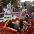 Castellón, El Tren de la Navidad