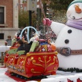 Castellón, El Tren de la Navidad
