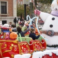 Castellón, El Tren de la Navidad