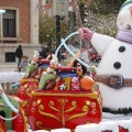 Castellón, El Tren de la Navidad