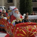 Castellón, El Tren de la Navidad