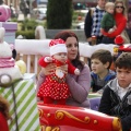 Castellón, El Tren de la Navidad