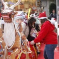 Castellón, El Tren de la Navidad
