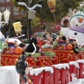 Castellón, El Tren de la Navidad