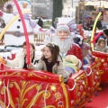 Castellón, El Tren de la Navidad