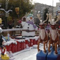 Castellón, El Tren de la Navidad