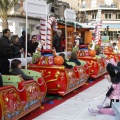 Castellón, El Tren de la Navidad