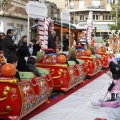 Castellón, El Tren de la Navidad