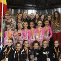 Castellón, Gimnasia Rítmica