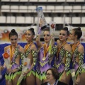 Castellón, Gimnasia Rítmica