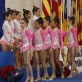 Castellón, Gimnasia Rítmica