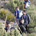 Castellón, Medioambiente 2012
