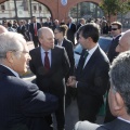 Castellón, Visita de la ministra de Fomento