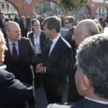 Castellón, Visita de la ministra de Fomento