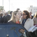 Castellón, Visita de la ministra de Fomento