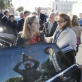 Castellón, Visita de la ministra de Fomento