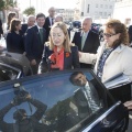 Castellón, Visita de la ministra de Fomento