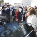 Castellón, Visita de la ministra de Fomento