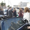 Castellón, Visita de la ministra de Fomento