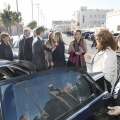 Castellón, Visita de la ministra de Fomento