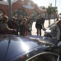 Castellón, Visita de la ministra de Fomento