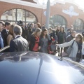 Castellón, Visita de la ministra de Fomento