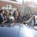 Castellón, Visita de la ministra de Fomento