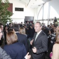 Castellón, Visita de la ministra de Fomento
