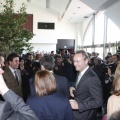 Castellón, Visita de la ministra de Fomento