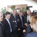 Castellón, Visita de la ministra de Fomento