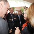 Castellón, Visita de la ministra de Fomento
