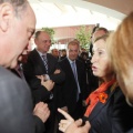 Castellón, Visita de la ministra de Fomento