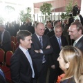 Castellón, Visita de la ministra de Fomento