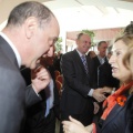 Castellón, Visita de la ministra de Fomento