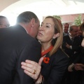 Castellón, Visita de la ministra de Fomento