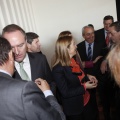 Castellón, Visita de la ministra de Fomento