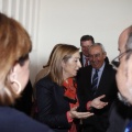 Castellón, Visita de la ministra de Fomento