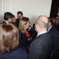 Castellón, Visita de la ministra de Fomento