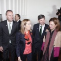 Castellón, Visita de la ministra de Fomento