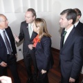 Castellón, Visita de la ministra de Fomento